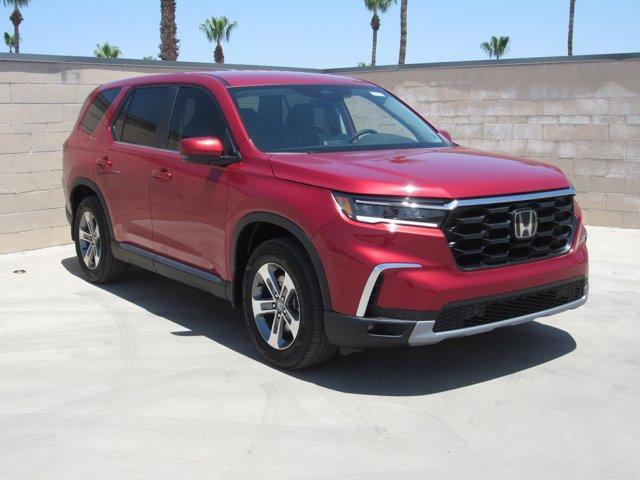 new 2025 Honda Pilot car, priced at $45,405