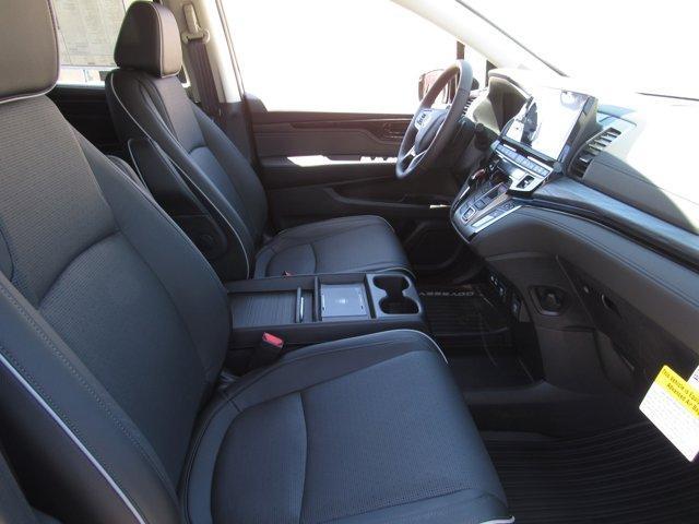 new 2025 Honda Odyssey car, priced at $53,085