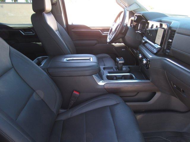 used 2022 GMC Sierra 1500 car, priced at $55,777