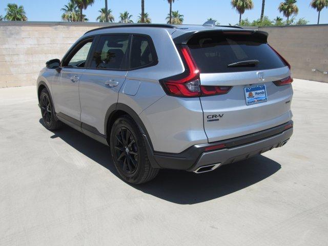 new 2025 Honda CR-V Hybrid car, priced at $39,045