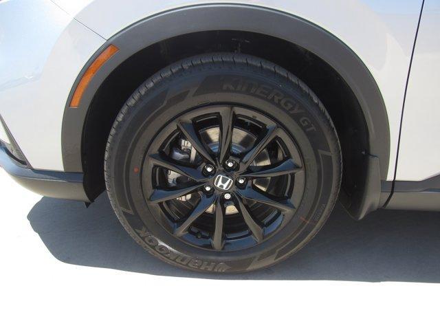 new 2025 Honda CR-V Hybrid car, priced at $39,045