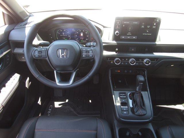 new 2025 Honda CR-V Hybrid car, priced at $39,045