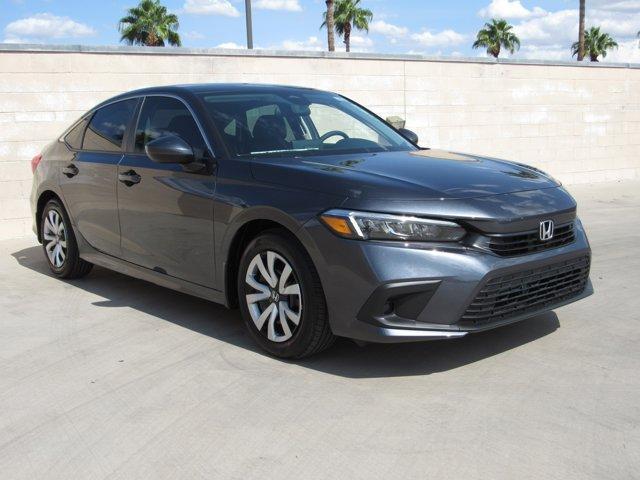 new 2026 Honda Civic car, priced at $25,745