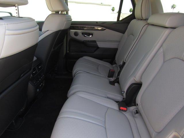 new 2025 Honda Pilot car, priced at $54,530