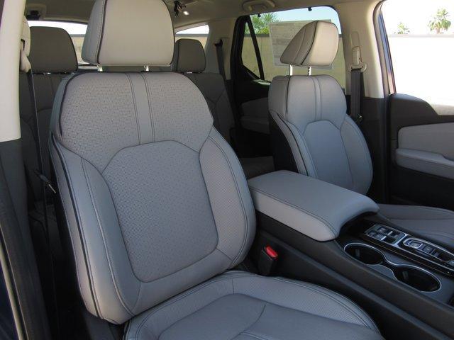 new 2025 Honda Pilot car, priced at $54,530
