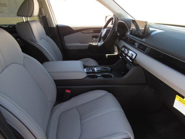 new 2025 Honda Pilot car, priced at $54,530