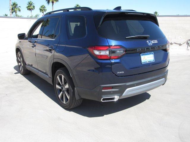 new 2025 Honda Pilot car, priced at $54,530