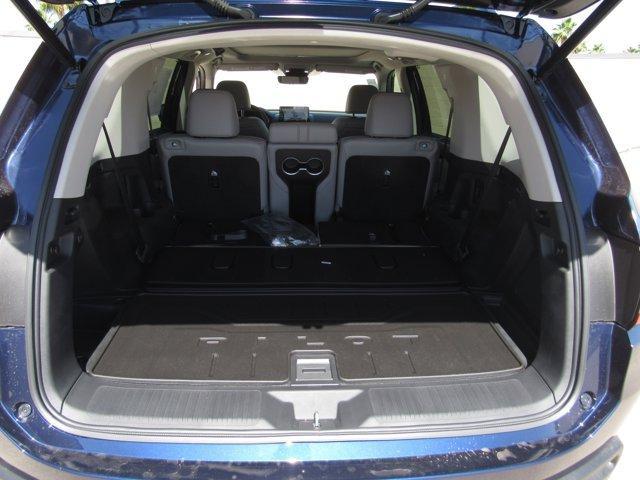 new 2025 Honda Pilot car, priced at $54,530