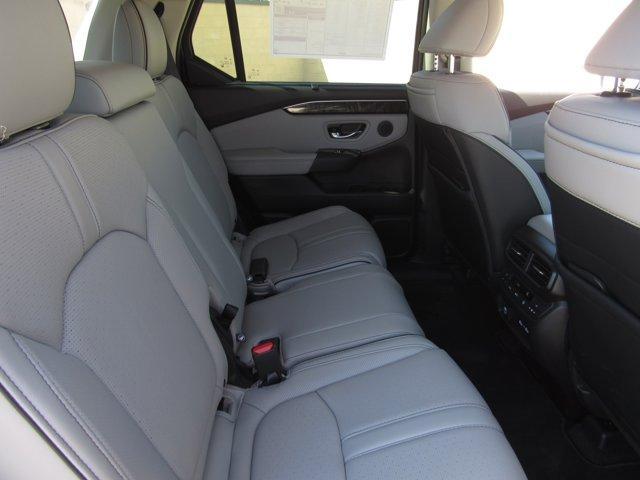 new 2025 Honda Pilot car, priced at $54,530
