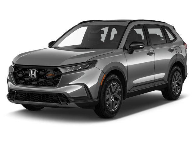 new 2026 Honda CR-V Hybrid car, priced at $40,650