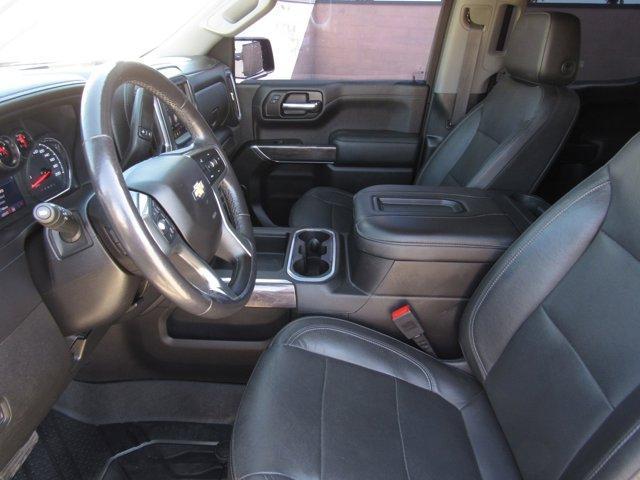 used 2020 Chevrolet Silverado 1500 car, priced at $36,977