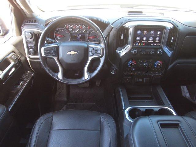 used 2020 Chevrolet Silverado 1500 car, priced at $36,977