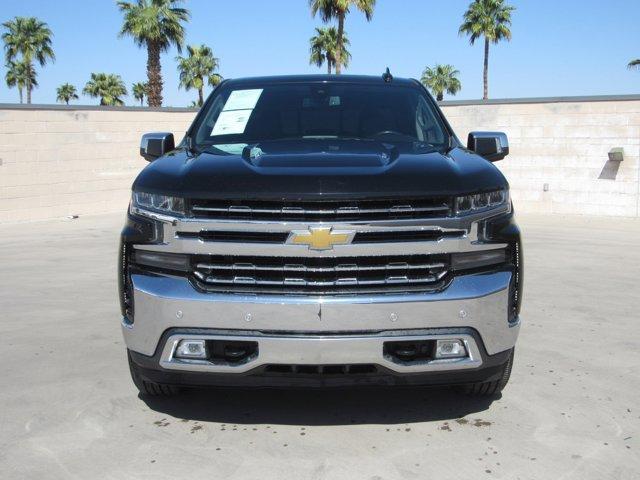 used 2020 Chevrolet Silverado 1500 car, priced at $36,977