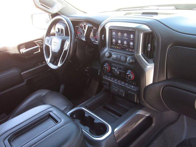 used 2020 Chevrolet Silverado 1500 car, priced at $36,977