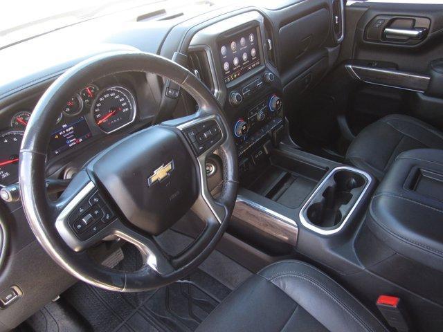 used 2020 Chevrolet Silverado 1500 car, priced at $36,977