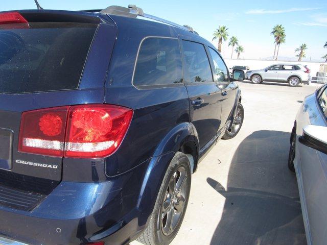 used 2017 Dodge Journey car, priced at $8,026