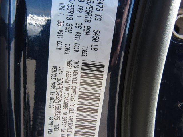 used 2017 Dodge Journey car, priced at $8,026