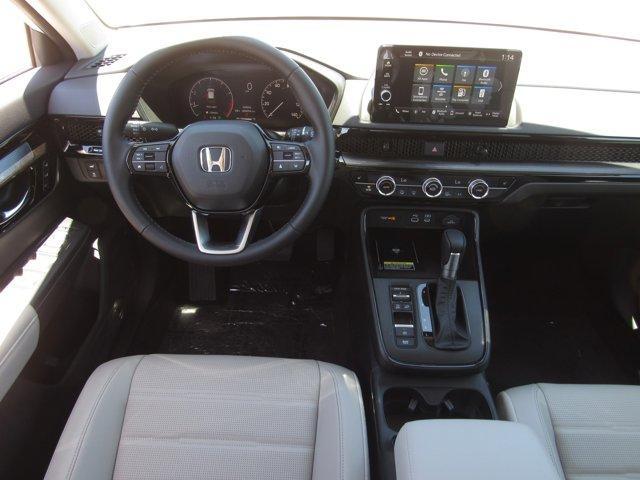 new 2025 Honda CR-V car, priced at $36,850