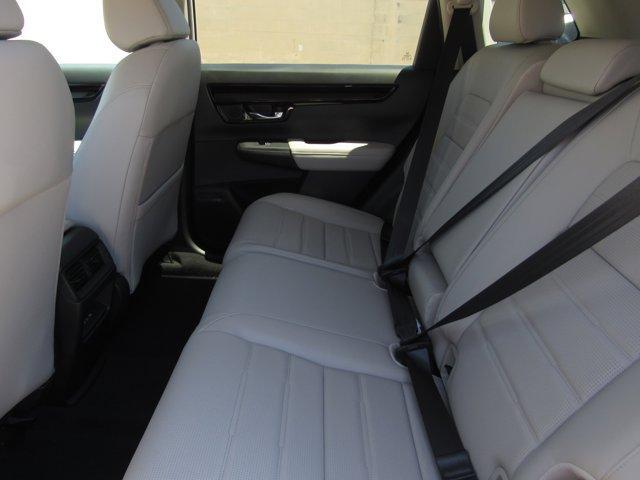 new 2025 Honda CR-V car, priced at $36,850