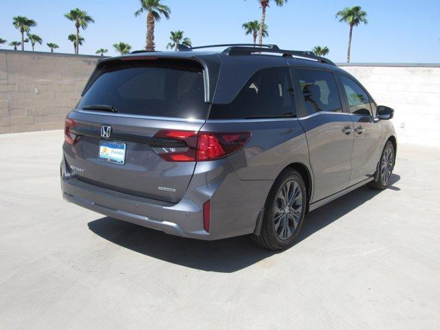 new 2025 Honda Odyssey car, priced at $48,600