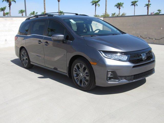 new 2025 Honda Odyssey car, priced at $48,600