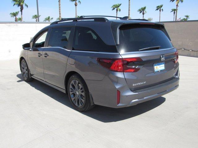 new 2025 Honda Odyssey car, priced at $48,600