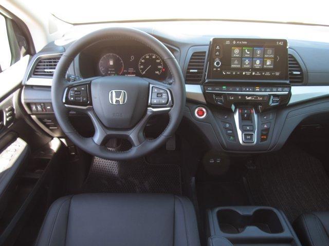 new 2026 Honda Odyssey car, priced at $46,140