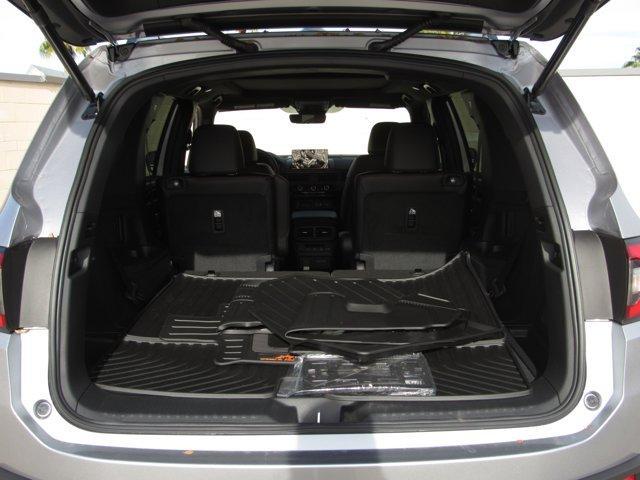 new 2025 Honda Pilot car, priced at $51,580