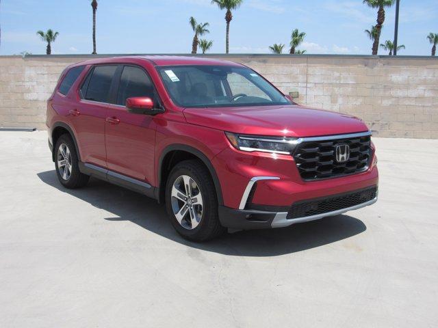 new 2025 Honda Pilot car, priced at $49,705