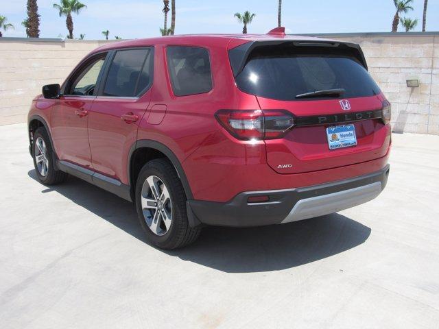 new 2025 Honda Pilot car, priced at $49,705