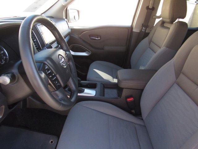 used 2022 Nissan Frontier car, priced at $24,977