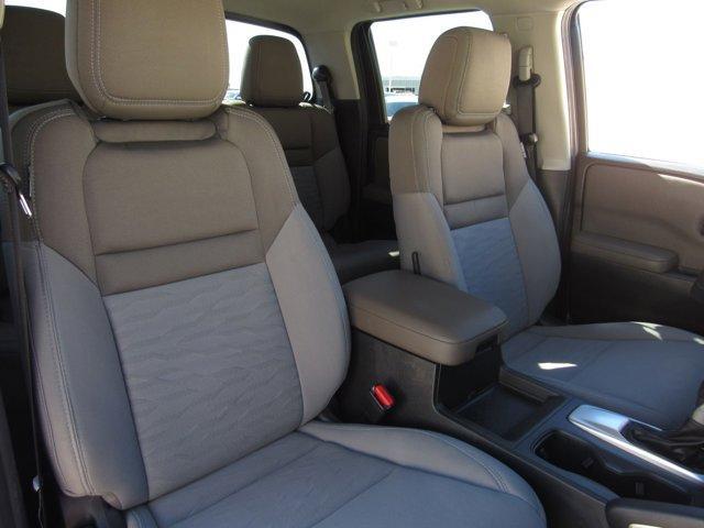 used 2022 Nissan Frontier car, priced at $24,977