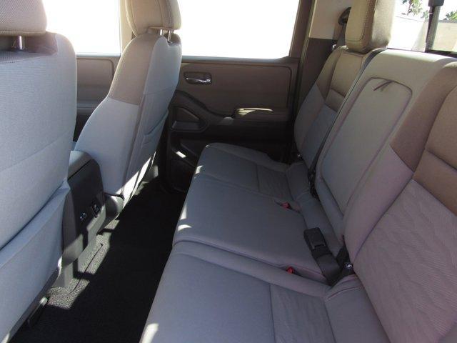 used 2022 Nissan Frontier car, priced at $24,977