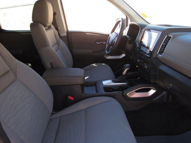 used 2022 Nissan Frontier car, priced at $24,977