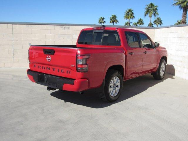 used 2022 Nissan Frontier car, priced at $24,977