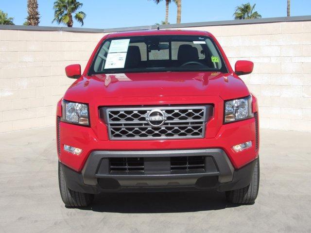 used 2022 Nissan Frontier car, priced at $24,977