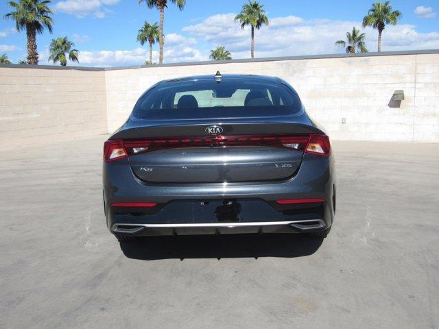 used 2021 Kia K5 car, priced at $17,977