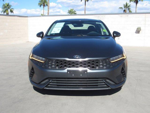 used 2021 Kia K5 car, priced at $17,977