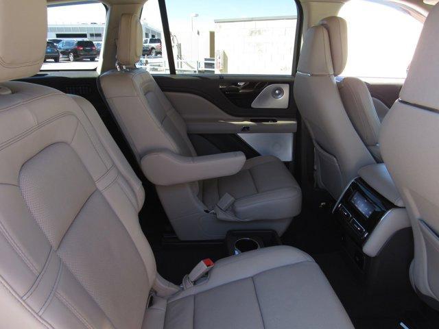 used 2022 Lincoln Aviator car, priced at $50,977