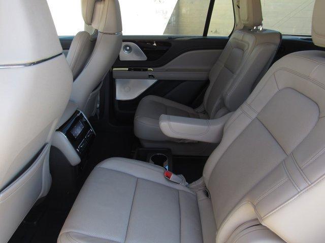 used 2022 Lincoln Aviator car, priced at $50,977