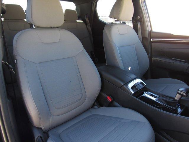 used 2022 Hyundai Santa Cruz car, priced at $25,784