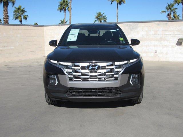 used 2022 Hyundai Santa Cruz car, priced at $25,784