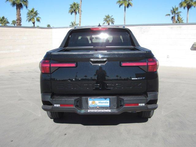 used 2022 Hyundai Santa Cruz car, priced at $25,784