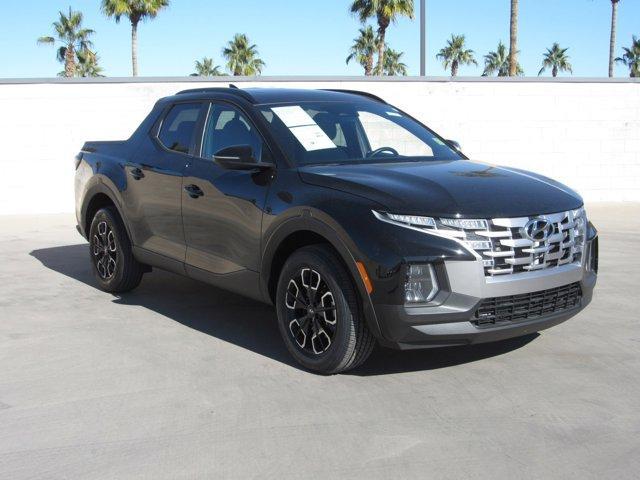 used 2022 Hyundai Santa Cruz car, priced at $25,784