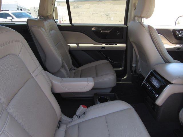 used 2022 Lincoln Aviator car, priced at $43,634