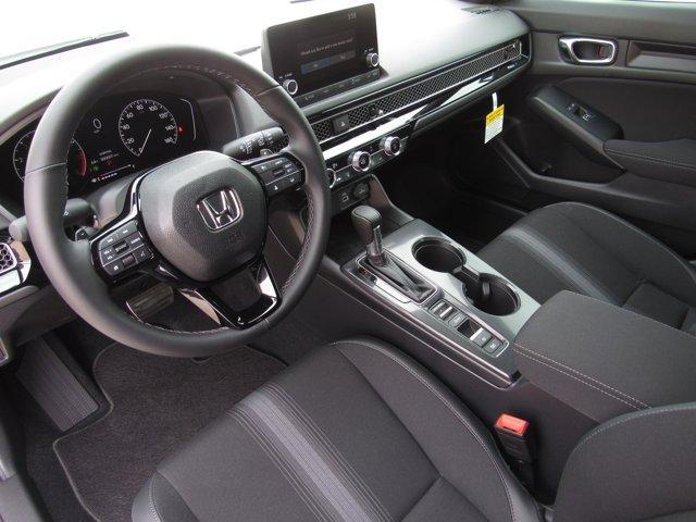 new 2026 Honda Civic car, priced at $29,445
