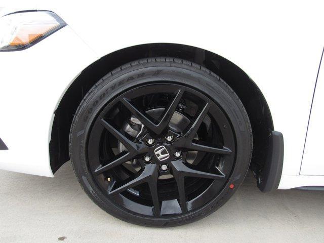 new 2026 Honda Civic car, priced at $29,445