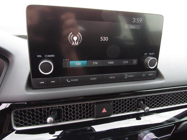 new 2026 Honda Civic car, priced at $29,445