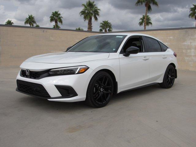 new 2026 Honda Civic car, priced at $29,445