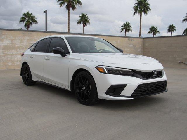 new 2026 Honda Civic car, priced at $29,445